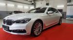 BMW 750Li xDrive by Folienwerk-NRW 2016 года